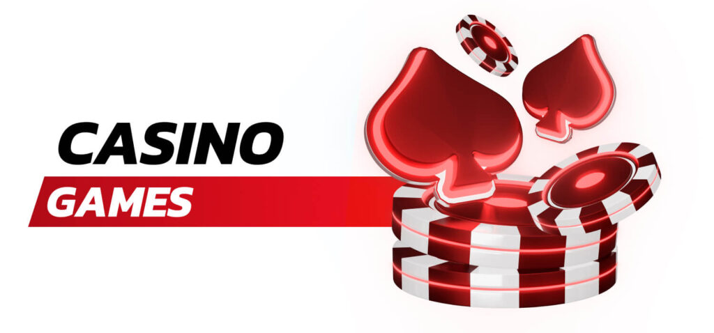 casino games at Quickwin