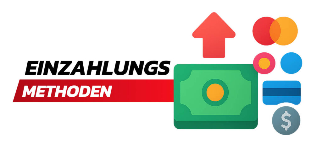 Einzahlungsmethode