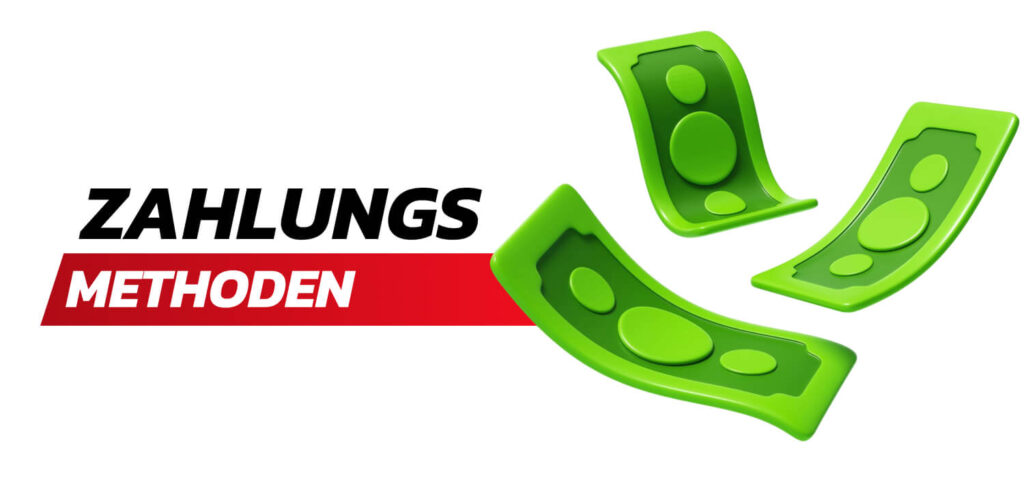 Zahlungsmethoden