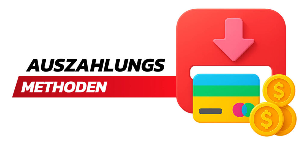 Auszahlungsmethoden