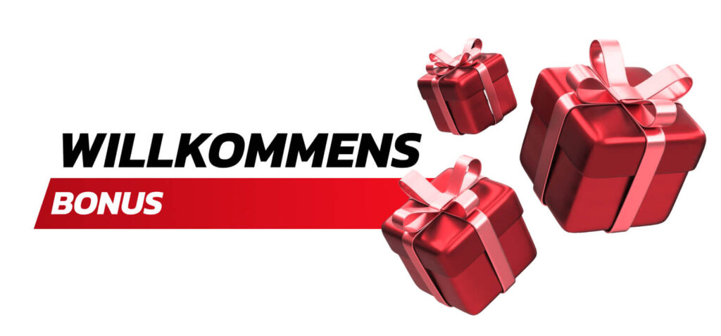 Willkommensboni bei Quickwin