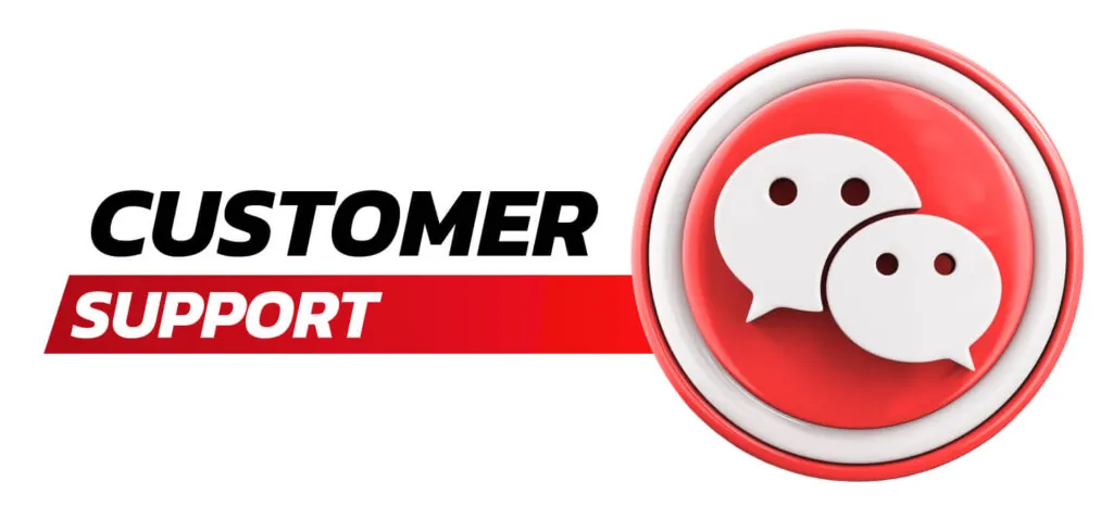 customer support at Quickwin