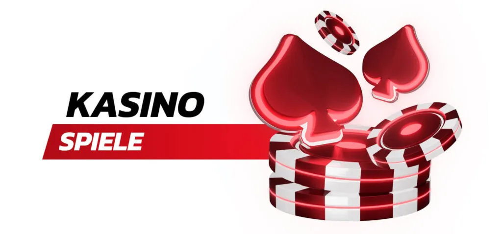 Casinospiele bei Quickwin 