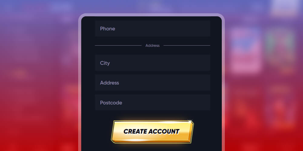 complete your registration on Quickwin