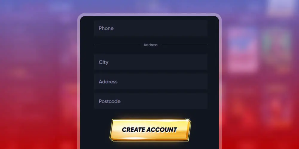 complete your registration on Quickwin