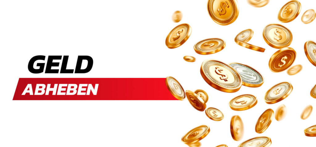 Auszahlung von Quickwin